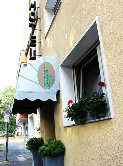Liberty Hotel Colonia Esterno foto